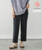【グローバルワーク/GLOBAL WORK】のウツクシルエットプレミアムスリムテーパードパンツ/147669 ネイビー88|ID: prp329100004340895 ipo3291000000031918026
