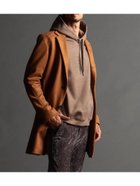 【ニコル/NICOLE / MEN】のスウェードポンチ チェスターコート 人気、トレンドファッション・服の通販 founy(ファニー) ファッション Fashion メンズファッション MEN シェイプ Shape ジャケット Jacket ジャージ Jersey スウェード Suede ストレッチ Stretch チェスターコート Chester Coat チェック Check ツイスト Twist ロング Long ワイヤー Wire thumbnail 15キャメル|ID: prp329100004341080 ipo3291000000030282154