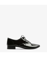 【レペット/repetto】のZizi gomme Oxford Shoes【New Size】 人気、トレンドファッション・服の通販 founy(ファニー) ファッション Fashion レディースファッション WOMEN シューズ Shoes シンプル Simple ラバー Rubber |ID:prp329100004341096