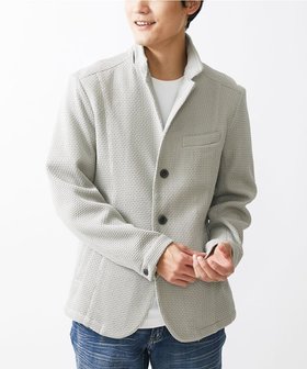 【エムケイ ミッシェルクラン/MK MICHEL KLEIN homme / MEN】のラッセルボンディングジャケット 人気、トレンドファッション・服の通販 founy(ファニー) ファッション Fashion メンズファッション MEN ジャケット Jacket ジャージ Jersey ストライプ Stripe ストレッチ Stretch ダウン Down パイピング Piping パターン Pattern ポケット Pocket ワイヤー Wire |ID:prp329100004341192