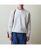 【ビューティ&ユース ユナイテッドアローズ/BEAUTY&YOUTH / UNITED ARROWS / MEN】のSteven Alan ウラケ セットイン クルーネック スウェット LT.GRAY|ID: prp329100004341195 ipo3291000000030283629