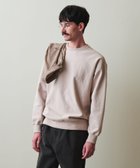 【ビューティ&ユース ユナイテッドアローズ/BEAUTY&YOUTH / UNITED ARROWS / MEN】のSteven Alan ウラケ セットイン クルーネック スウェット LT.PINK|ID: prp329100004341195 ipo3291000000030283637