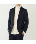 【シップス/SHIPS / MEN】のSHIPS Colors セーターフリース 2B ジャケット(セットアップ対応可能) 人気、トレンドファッション・服の通販 founy(ファニー) ファッション Fashion メンズファッション MEN セットアップ Setup/Men おすすめ Recommend ジャケット Jacket セットアップ Set Up プリント Print thumbnail ネイビー|ID: prp329100004341262 ipo3291000000030284912