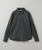 【ビューティ&ユース ユナイテッドアローズ/BEAUTY&YOUTH / UNITED ARROWS / MEN】のクリア オックスフォード レギュラー シャツ 人気、トレンドファッション・服の通販 founy(ファニー) ファッション Fashion メンズファッション MEN インナー Inner カーディガン Cardigan コンパクト Compact シンプル Simple ジャケット Jacket スマート Smart トレンド Trend ベーシック Basic ポケット Pocket レギュラー Regular thumbnail DK.GRAY|ID: prp329100004341263 ipo3291000000030284942