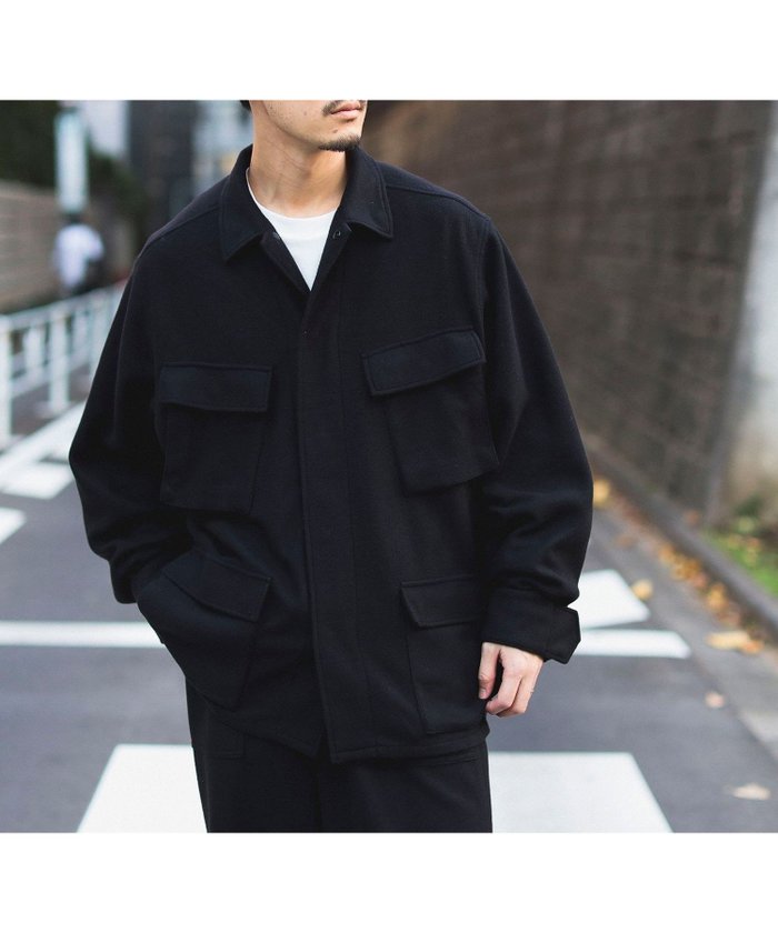 【その他のブランド/Other】のBURLAP OUTFITTER / Fleece B.D.U Jacket インテリア・キッズ・メンズ・レディースファッション・服の通販 founy(ファニー) https://founy.com/ ファッション Fashion メンズファッション MEN ジャケット Jacket バランス Balance フィット Fit ボックス Box ポケット Pocket ミリタリー Military リラックス Relax ルーズ Loose ワーク Work 軽量 Lightweight |ID: prp329100004341290 ipo3291000000030285372