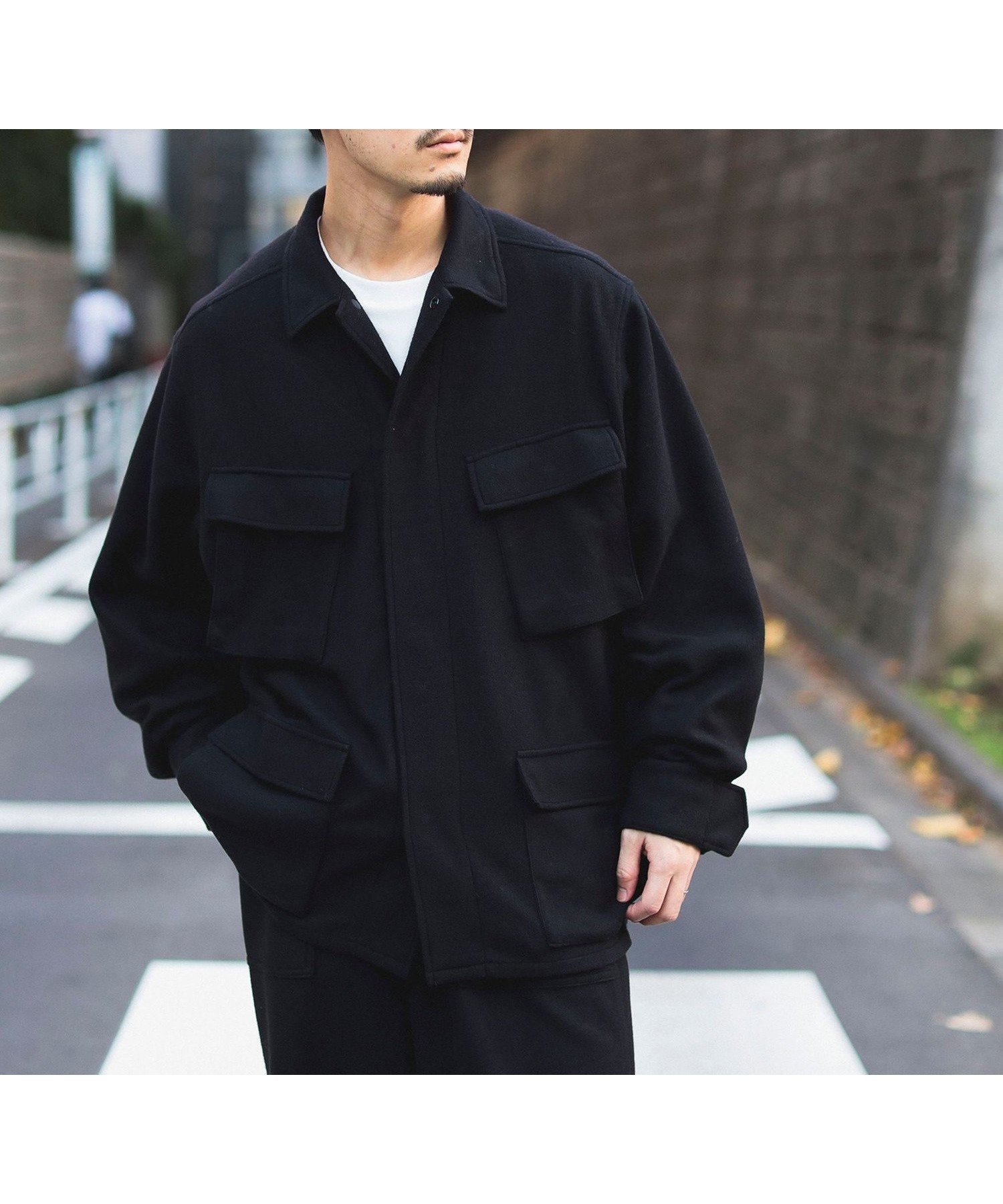 【その他のブランド/Other】のBURLAP OUTFITTER / Fleece B.D.U Jacket 人気、トレンドファッション・服の通販 founy(ファニー) 　ファッション　Fashion　メンズファッション　MEN　ジャケット　Jacket　バランス　Balance　フィット　Fit　ボックス　Box　ポケット　Pocket　ミリタリー　Military　リラックス　Relax　ルーズ　Loose　ワーク　Work　軽量　Lightweight　 other-1|ID: prp329100004341290 ipo3291000000030285372