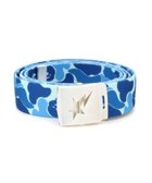 【その他のブランド/Other】のABC CAMO GI BELT BLUE|ID: prp329100004341295 ipo3291000000030285486