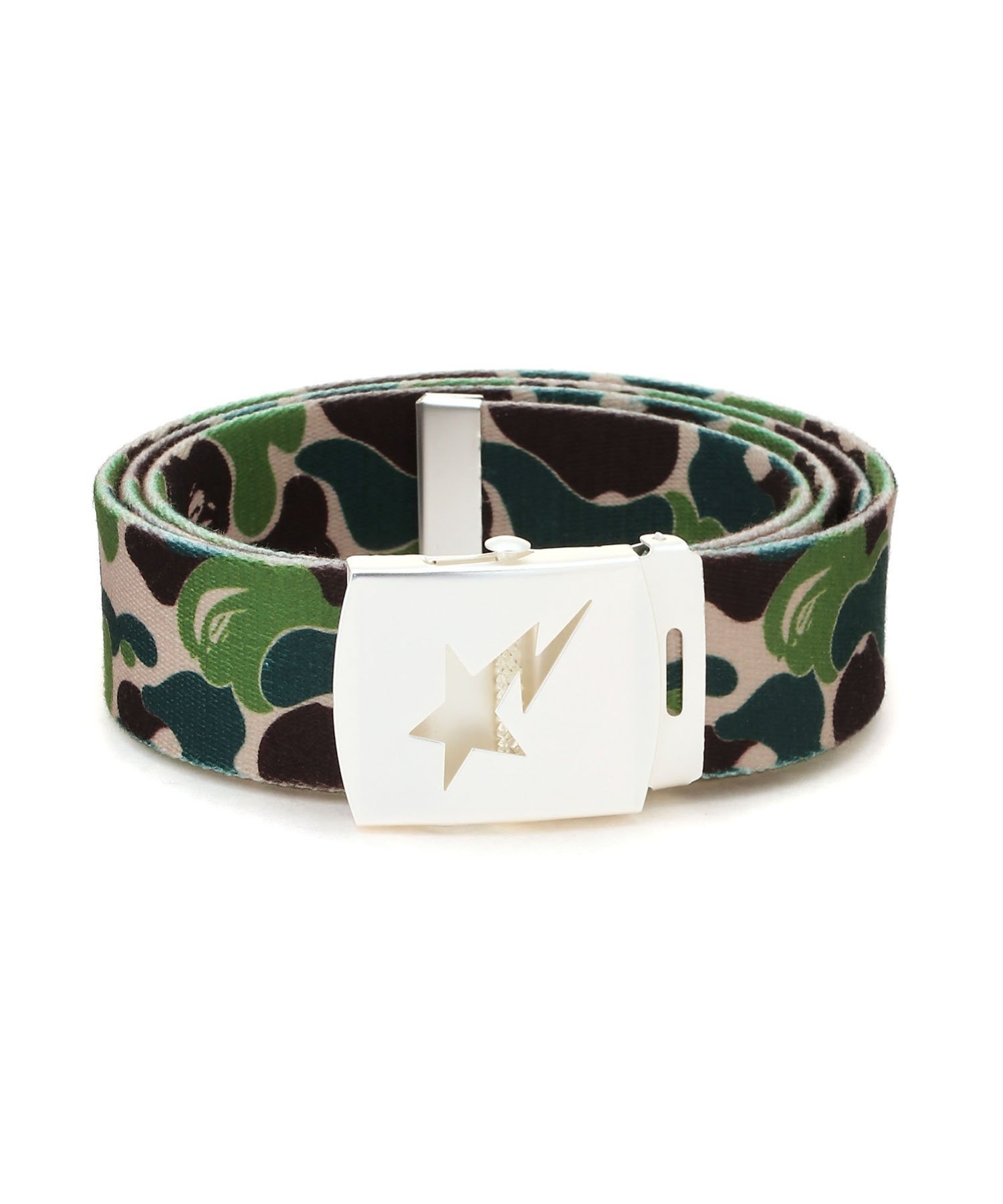 【その他のブランド/Other】のABC CAMO GI BELT インテリア・キッズ・メンズ・レディースファッション・服の通販 founy(ファニー) 　ファッション　Fashion　メンズファッション　MEN　プリント　Print　モチーフ　Motif　GREEN|ID: prp329100004341295 ipo3291000000030285488