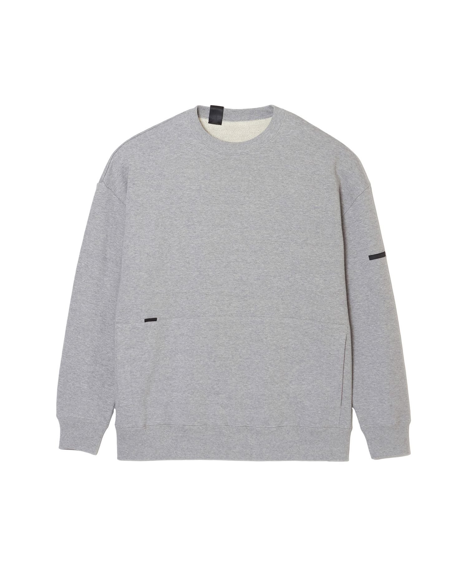 【エヌ.ハリウッド/N.HOOLYWOOD / MEN】のCREW NECK SWEATSHIRT 人気、トレンドファッション・服の通販 founy(ファニー) 　ファッション　Fashion　メンズファッション　MEN　トップス・カットソー　Tops/Tshirt/Men　パーカ　Sweats　シャツ　Shirts　コレクション　Collection　今季　This Season　ショルダー　Shoulder　スクエア　Square　ストライプ　Stripe　スリーブ　Sleeve　チェック　Check　ドロップ　Drop　パターン　Pattern　フォルム　Form　フロント　Front　ポケット　Pocket　モチーフ　Motif　リメイク　Remake　 other-1|ID: prp329100004341368 ipo3291000000030286898