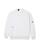 【エヌ.ハリウッド/N.HOOLYWOOD / MEN】のCREW NECK SWEATSHIRT 人気、トレンドファッション・服の通販 founy(ファニー) ファッション Fashion メンズファッション MEN トップス・カットソー Tops/Tshirt/Men パーカ Sweats シャツ Shirts コレクション Collection 今季 This Season ショルダー Shoulder スクエア Square ストライプ Stripe スリーブ Sleeve チェック Check ドロップ Drop パターン Pattern フォルム Form フロント Front ポケット Pocket モチーフ Motif リメイク Remake thumbnail ASH GRAY|ID: prp329100004341368 ipo3291000000030286905