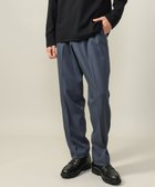 【アー ヴェー ヴェー/a.v.v HOMME / MEN】の【多機能素材】ワイドスラックス リライトシリーズ2 人気、トレンドファッション・服の通販 founy(ファニー) ファッション Fashion メンズファッション MEN 春 Spring カットソー Cut And Sew コンパクト Compact ストレッチ Stretch スマート Smart スラックス Slacks セットアップ Set Up ドローコード Draw Cord 人気 Popularity プリント Print ボトム Bottom リラックス Relax ワイド Wide ワーク Work 再入荷 Restock/Back In Stock/Re Arrival おすすめ Recommend エレガント 上品 Elegant thumbnail ブルーグレー|ID: prp329100004341398 ipo3291000000030287239