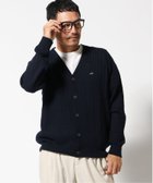 【クロコダイル/CROCODILE / MEN】のCROCODILE/セミ梳毛 ケーブルニット カーディガン 人気、トレンドファッション・服の通販 founy(ファニー) ファッション Fashion メンズファッション MEN おすすめ Recommend オレンジ Orange カーディガン Cardigan thumbnail ネイビー|ID: prp329100004341443 ipo3291000000030287701