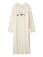 【ジェラート ピケ/gelato pique】のインレイロゴワンピース 人気、トレンドファッション・服の通販 founy(ファニー) ファッション Fashion レディースファッション WOMEN ワンピース Dress おすすめ Recommend お家時間・ステイホーム Home Time/Stay Home シンプル Simple ベーシック Basic ロング Long 羽織 Haori thumbnail IVR[003]|ID: prp329100004341509 ipo3291000000030289182