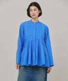 【カレンソロジー/Curensology】のエアリーフレアブラウス 人気、トレンドファッション・服の通販 founy(ファニー) ファッション Fashion レディースファッション WOMEN トップス・カットソー Tops/Tshirt シャツ/ブラウス Shirts/Blouses エアリー Airy エレガント 上品 Elegant フレア Flare ランダム Random thumbnail ブルー86|ID: prp329100004341641 ipo3291000000030292289