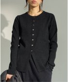 【イエナ/IENA】のSn.WEEKEND リブ カーディガン 人気、トレンドファッション・服の通販 founy(ファニー) ファッション Fashion レディースファッション WOMEN トップス・カットソー Tops/Tshirt カーディガン Cardigans 2024年 2024 2024-2025秋冬・A/W Aw/Autumn/Winter/Fw/Fall/2024-2025 おすすめ Recommend カーディガン Cardigan コンパクト Compact シンプル Simple セットアップ Set Up バランス Balance ベスト Vest ベーシック Basic リラックス Relax 人気 Popularity thumbnail グレー|ID: prp329100004341657 ipo3291000000030292682