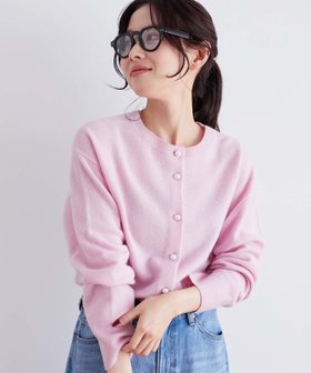 【ルクールブラン/le.coeur blanc】のチャイニーズラクーンウール2WAYパールボタンニット 人気、トレンドファッション・服の通販 founy(ファニー) ファッション Fashion レディースファッション WOMEN トップス・カットソー Tops/Tshirt ニット Knit Tops アンサンブル Ensemble ウェーブ Wave カーディガン Cardigan コンパクト Compact デニム Denim 定番 Standard パール Pearl フェミニン Feminine フロント Front 冬 Winter おすすめ Recommend エレガント 上品 Elegant |ID:prp329100004341659