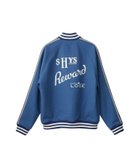 【ヒステリックグラマー/HYSTERIC GLAMOUR / MEN】のHG REWARD刺繍 スタジャン 人気、トレンドファッション・服の通販 founy(ファニー) ファッション Fashion メンズファッション MEN シンプル Simple スタイリッシュ Stylish チェーン Chain thumbnail ブルー|ID: prp329100004341780 ipo3291000000030294426