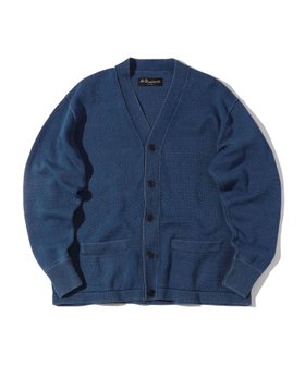 【シップス/SHIPS / MEN】のSouthwick Gate Label インディゴ アワード カーディガン 人気、トレンドファッション・服の通販 founy(ファニー) ファッション Fashion メンズファッション MEN インディゴ Indigo インナー Inner カーディガン Cardigan フィット Fit リゾート Resort リラックス Relax ヴィンテージ Vintage エレガント 上品 Elegant |ID:prp329100004342044