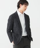 【ビームス ハート/BEAMS HEART / MEN】のメランジフリース 2ボタンジャケット 24FW(S~XL) 人気、トレンドファッション・服の通販 founy(ファニー) ファッション Fashion メンズファッション MEN カットソー Cut And Sew ジャケット Jacket スマート Smart プリント Print ヘリンボーン Herringbone モダン Modern thumbnail NAVY|ID: prp329100004342089 ipo3291000000030296724