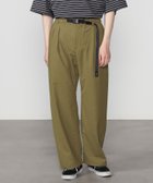 【ビショップ/Bshop / MEN】の別注 2タックシームレスパンツ MEN 人気、トレンドファッション・服の通販 founy(ファニー) ファッション Fashion メンズファッション MEN ボトムス Bottoms/Men ポケット Pocket メランジ Melange 別注 Special Order 夏 Summer 軽量 Lightweight thumbnail OLIVE|ID: prp329100004342096 ipo3291000000030296822