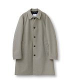 【メンズビギトーキョー/Men's Bigi / MEN】の3WAYステンカラーコート 人気、トレンドファッション・服の通販 founy(ファニー) ファッション Fashion メンズファッション MEN 春 Spring 秋 Autumn/Fall 軽量 Lightweight スタイリッシュ Stylish スリム Slim フィット Fit ベスト Vest ポケット Pocket 防寒 Cold Protection ビジネス 仕事 通勤 Business thumbnail ライトブラウン|ID: prp329100004342108 ipo3291000000030296887