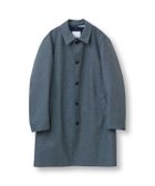 【メンズビギトーキョー/Men's Bigi / MEN】の3WAYステンカラーコート 人気、トレンドファッション・服の通販 founy(ファニー) ファッション Fashion メンズファッション MEN 春 Spring 秋 Autumn/Fall 軽量 Lightweight スタイリッシュ Stylish スリム Slim フィット Fit ベスト Vest ポケット Pocket 防寒 Cold Protection ビジネス 仕事 通勤 Business thumbnail ブルー|ID: prp329100004342108 ipo3291000000030296890