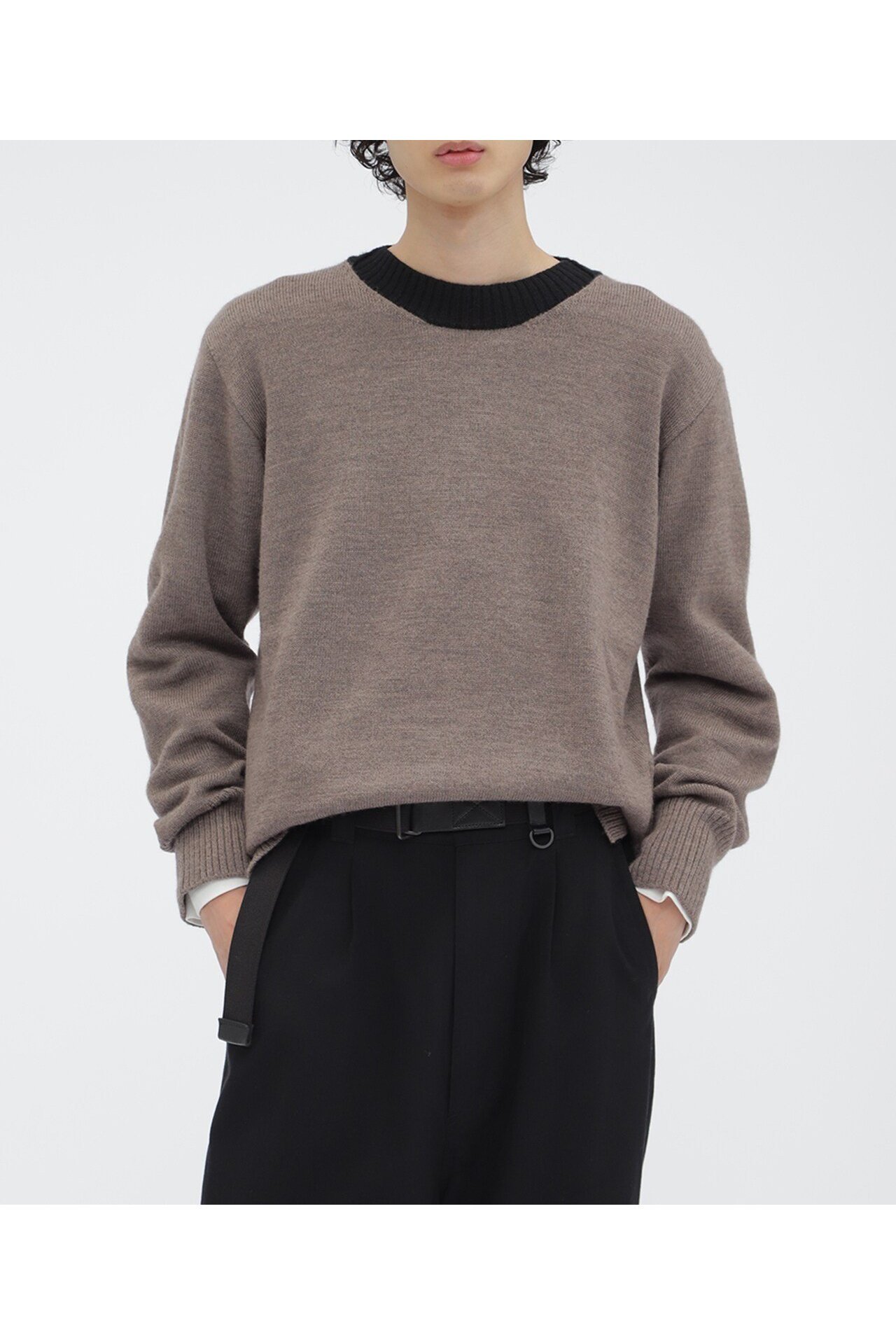 【マーガレット ハウエル/MARGARET HOWELL / MEN】のPURE WOOL 人気、トレンドファッション・服の通販 founy(ファニー) 　ファッション　Fashion　メンズファッション　MEN　スリット　Slit　リラックス　Relax　 other-1|ID: prp329100004342115 ipo3291000000030296971