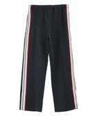 【コンバーストウキョウ/CONVERSE TOKYO】のSIDE LINE LOOSE TRACK PANTS 人気、トレンドファッション・服の通販 founy(ファニー) ファッション Fashion レディースファッション WOMEN パンツ Pants スリット Slit thumbnail チャコールグレー|ID: prp329100004342151 ipo3291000000030297845