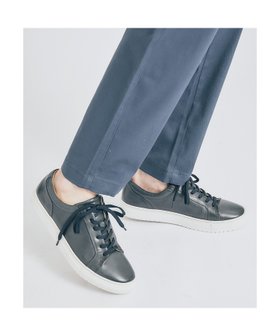 【アルフレッド バニスター/alfredoBANNISTER / MEN】の【SHOO IN SHOE】究極のベーシック オールレザースニーカー 人気、トレンドファッション・服の通販 founy(ファニー) ファッション Fashion メンズファッション MEN シューズ・靴 Shoes/Men スニーカー Sneakers アンティーク Antique インソール Insole クッション Cushion シューズ Shoes ジャケット Jacket スタンダード Standard スニーカー Sneakers スマート Smart トレンド Trend 定番 Standard 人気 Popularity ハンド Hand ベーシック Basic ラバー Rubber エレガント 上品 Elegant ビジネス 仕事 通勤 Business |ID:prp329100004342155