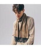 【ラコステ/LACOSTE / MEN】のヘリンボーンマフラー 人気、トレンドファッション・服の通販 founy(ファニー) ファッション Fashion メンズファッション MEN アクリル Acrylic エレガント 上品 Elegant ヘリンボーン Herringbone マフラー Scarf 人気 Popularity thumbnail ベージュ|ID: prp329100004342178 ipo3291000000030298265