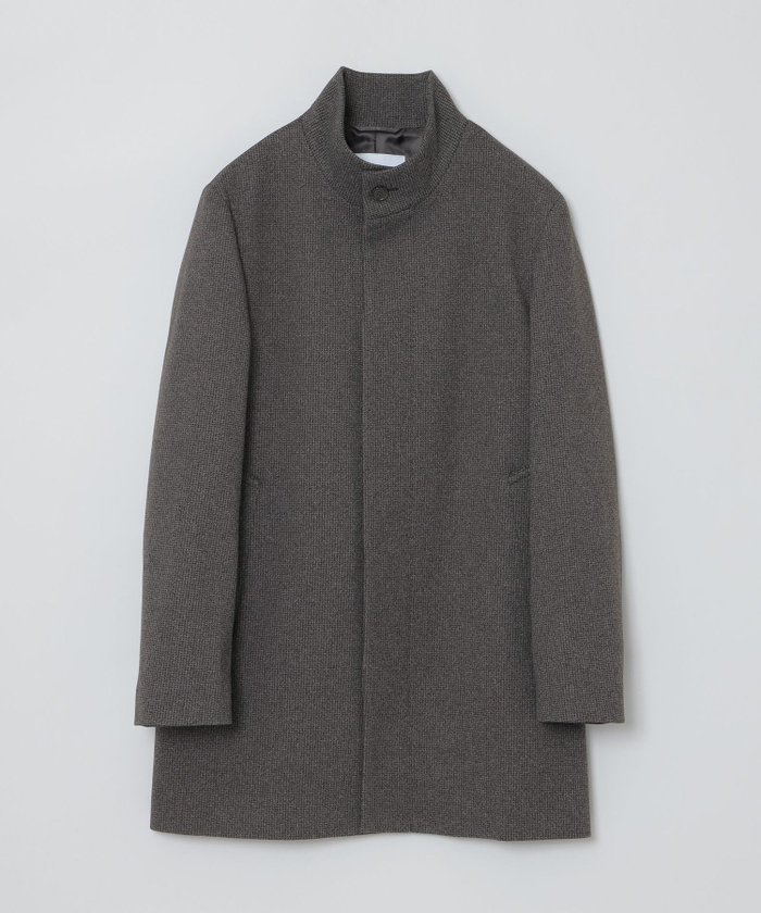 【マッキントッシュ フィロソフィー/MACKINTOSH PHILOSOPHY / MEN】の【WEB 一部店舗限定】テクノニットツィード THIRSK(サースク)ショート インテリア・キッズ・メンズ・レディースファッション・服の通販 founy(ファニー) https://founy.com/ ファッション Fashion メンズファッション MEN おすすめ Recommend ショート Short シンプル Simple スタンド Stand モダン Modern エレガント 上品 Elegant 冬 Winter 秋 Autumn/Fall |ID: prp329100004342180 ipo3291000000030298278