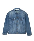 【エヌ.ハリウッド/N.HOOLYWOOD / MEN】のDENIM JACKET BLUE|ID: prp329100004342207 ipo3291000000030298448