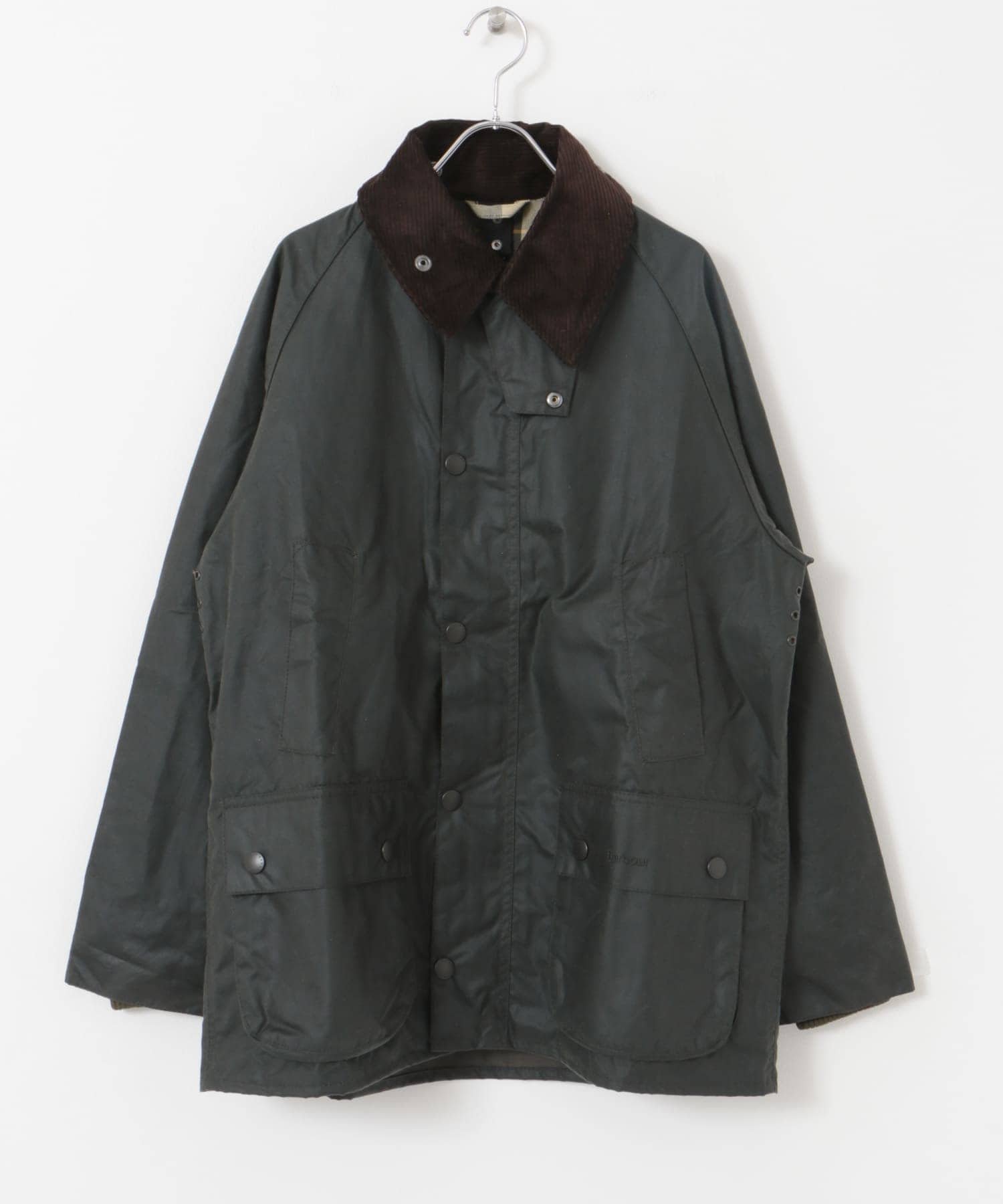 【アーバンリサーチ/URBAN RESEARCH / MEN】のBarbour bedale wax jacket インテリア・キッズ・メンズ・レディースファッション・服の通販 founy(ファニー) 　ファッション　Fashion　メンズファッション　MEN　アウトドア　Outdoor　コーデュロイ　Corduroy　ジップ　Zip　ジャケット　Jacket　スリーブ　Sleeve　定番　Standard　なめらか　Smooth　人気　Popularity　バランス　Balance　フィット　Fit　フロント　Front　レギュラー　Regular　A/W・秋冬　Aw・Autumn/Winter・Fw・Fall-Winter　冬　Winter　2024年　2024　2024-2025秋冬・A/W　Aw/Autumn/Winter/Fw/Fall/2024-2025　SAGE|ID: prp329100004342227 ipo3291000000030298618