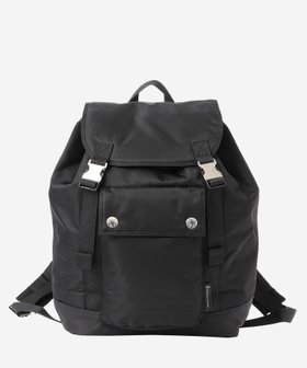 【マッキントッシュ ロンドン/MACKINTOSH LONDON / MEN】の【MACKINTOSH】DRAWSTRING BACKPACK MEDIUM 人気、トレンドファッション・服の通販 founy(ファニー) ファッション Fashion メンズファッション MEN アイレット Eyelet コレクション Collection ドット Dot ドローストリング Drawstring ボンディング Bonding ポケット Pocket |ID:prp329100004342229