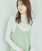 【ジャイロ/JAYRO】のハイネックシアーインナー 人気、トレンドファッション・服の通販 founy(ファニー) ファッション Fashion レディースファッション WOMEN インナー Inner キャミソール Camisole シアー Sheer タンク Tank ビスチェ Bustier ベスト Vest ポケット Pocket ラベンダー Lavender ローズ Rose 冬 Winter 春 Spring 秋 Autumn/Fall thumbnail ホワイト系(11)|ID: prp329100004342501 ipo3291000000030301555