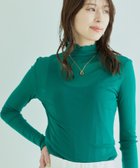 【ジャイロ/JAYRO】のハイネックシアーインナー 人気、トレンドファッション・服の通販 founy(ファニー) ファッション Fashion レディースファッション WOMEN インナー Inner キャミソール Camisole シアー Sheer タンク Tank ビスチェ Bustier ベスト Vest ポケット Pocket ラベンダー Lavender ローズ Rose 冬 Winter 春 Spring 秋 Autumn/Fall thumbnail グリーン(30)|ID: prp329100004342501 ipo3291000000030301559