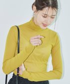 【ジャイロ/JAYRO】のハイネックシアーインナー 人気、トレンドファッション・服の通販 founy(ファニー) ファッション Fashion レディースファッション WOMEN インナー Inner キャミソール Camisole シアー Sheer タンク Tank ビスチェ Bustier ベスト Vest ポケット Pocket ラベンダー Lavender ローズ Rose 冬 Winter 春 Spring 秋 Autumn/Fall thumbnail カラシ(86)|ID: prp329100004342501 ipo3291000000030301568