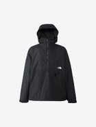 【ザ ノース フェイス/THE NORTH FACE / MEN】のコンパクトアノラック(メンズ) ブラック|ID: prp329100004342504 ipo3291000000030301577