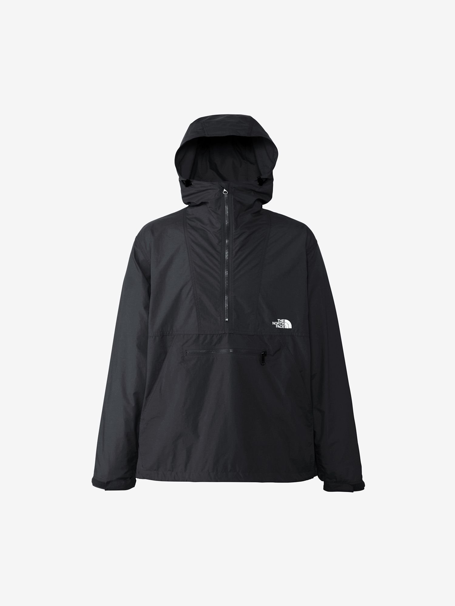 【ザ ノース フェイス/THE NORTH FACE / MEN】のコンパクトアノラック(メンズ) インテリア・キッズ・メンズ・レディースファッション・服の通販 founy(ファニー) 　ファッション　Fashion　メンズファッション　MEN　コンパクト　Compact　フロント　Front　ポケット　Pocket　メンズ　Mens　ブラック|ID: prp329100004342504 ipo3291000000030301577