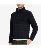 【エーグル/AIGLE / MEN】のDUPONT SORONA 中綿 POLARTEC CLASSIC 300 ポーラテック フルジップフリースジャケット / フリースブルゾン ブラック|ID: prp329100004342514 ipo3291000000030301692