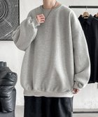 【リバランス/REBALANCE / MEN】のREBALANCE/オーバーサイズスウェット_メンズ 人気、トレンドファッション・服の通販 founy(ファニー) ファッション Fashion メンズファッション MEN シンプル Simple メンズ Mens thumbnail B|ID: prp329100004342527 ipo3291000000030301885