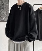 【リバランス/REBALANCE / MEN】のREBALANCE/オーバーサイズスウェット_メンズ 人気、トレンドファッション・服の通販 founy(ファニー) ファッション Fashion メンズファッション MEN シンプル Simple メンズ Mens thumbnail D|ID: prp329100004342527 ipo3291000000030301887