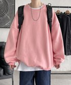 【リバランス/REBALANCE / MEN】のREBALANCE/オーバーサイズスウェット_メンズ 人気、トレンドファッション・服の通販 founy(ファニー) ファッション Fashion メンズファッション MEN シンプル Simple メンズ Mens thumbnail E|ID: prp329100004342527 ipo3291000000030301888