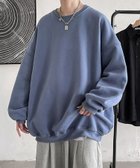 【リバランス/REBALANCE / MEN】のREBALANCE/オーバーサイズスウェット_メンズ 人気、トレンドファッション・服の通販 founy(ファニー) ファッション Fashion メンズファッション MEN シンプル Simple メンズ Mens thumbnail I|ID: prp329100004342527 ipo3291000000030301890