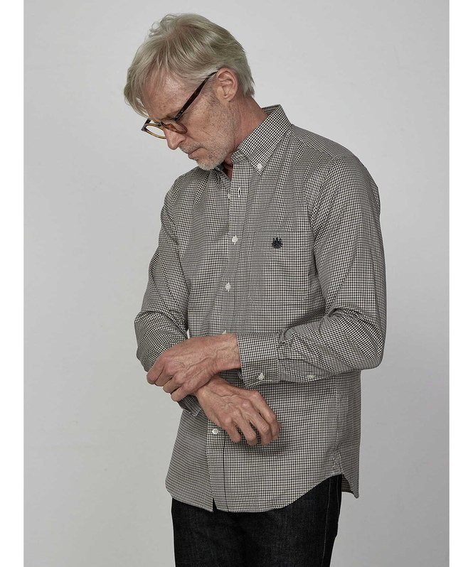 【アクアスキュータム/Aquascutum / MEN】のMINI CLUB CHECK SHIRT インテリア・キッズ・メンズ・レディースファッション・服の通販 founy(ファニー) https://founy.com/ ファッション Fashion メンズファッション MEN チェック Check |ID: prp329100004342549 ipo3291000000030302138