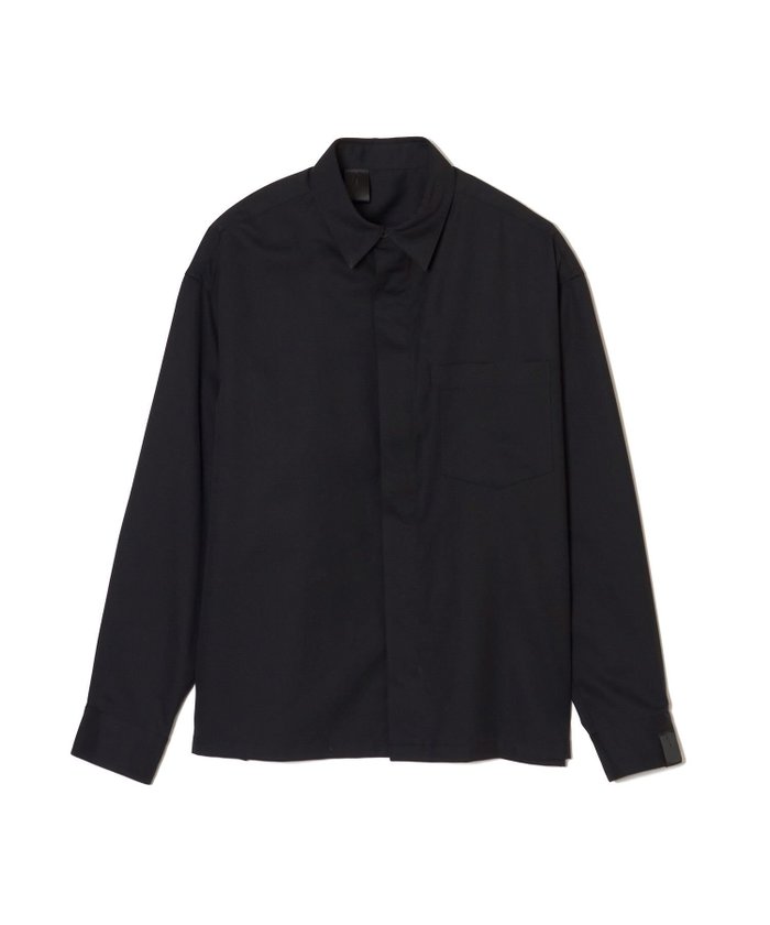 【エヌ.ハリウッド/N.HOOLYWOOD / MEN】のSHIRT インテリア・キッズ・メンズ・レディースファッション・服の通販 founy(ファニー) https://founy.com/ ファッション Fashion メンズファッション MEN コレクション Collection コンパクト Compact 今季 This Season ショルダー Shoulder スクエア Square ストライプ Stripe チェック Check ドロップ Drop フォルム Form ボックス Box ポケット Pocket モチーフ Motif リメイク Remake エレガント 上品 Elegant |ID: prp329100004342558 ipo3291000000030302212