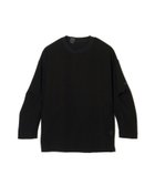 【エヌ.ハリウッド/N.HOOLYWOOD / MEN】のCREWNECK LONG SLEEVE BLACK|ID: prp329100004342559 ipo3291000000030302219