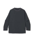 【エヌ.ハリウッド/N.HOOLYWOOD / MEN】のCREWNECK LONG SLEEVE CHARCOAL|ID: prp329100004342559 ipo3291000000030302221