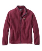 【エルエルビーン/L.L.Bean / MEN】のカタディン・フリース、フルジップ 米国フィット・レギュラー Burgundy|ID: prp329100004342566 ipo3291000000030302265