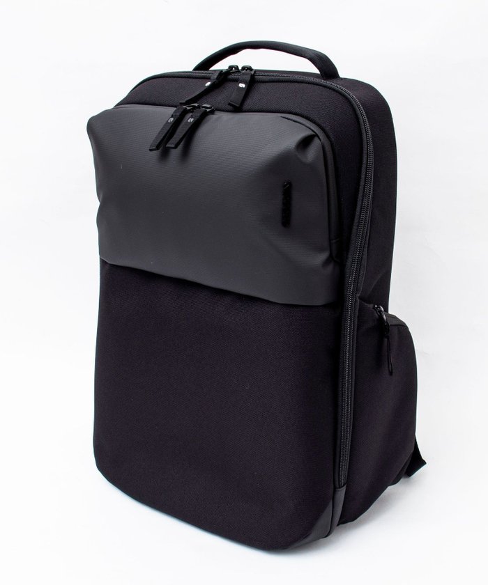 【その他のブランド/Other】の【Incase/インケース】A.R.C. DAYPACK (137213053005) 撥水加工 インテリア・キッズ・メンズ・レディースファッション・服の通販 founy(ファニー) https://founy.com/ ファッション Fashion メンズファッション MEN クッション Cushion コーティング Coating 抗菌 Antibacterial ショルダー Shoulder シンプル Simple ジップ Zip ストレッチ Stretch デイパック Daypack フロント Front ポケット Pocket メッシュ Mesh ラップ Wrap おすすめ Recommend iPhone アイフォーン Iphone |ID: prp329100004342569 ipo3291000000030302289